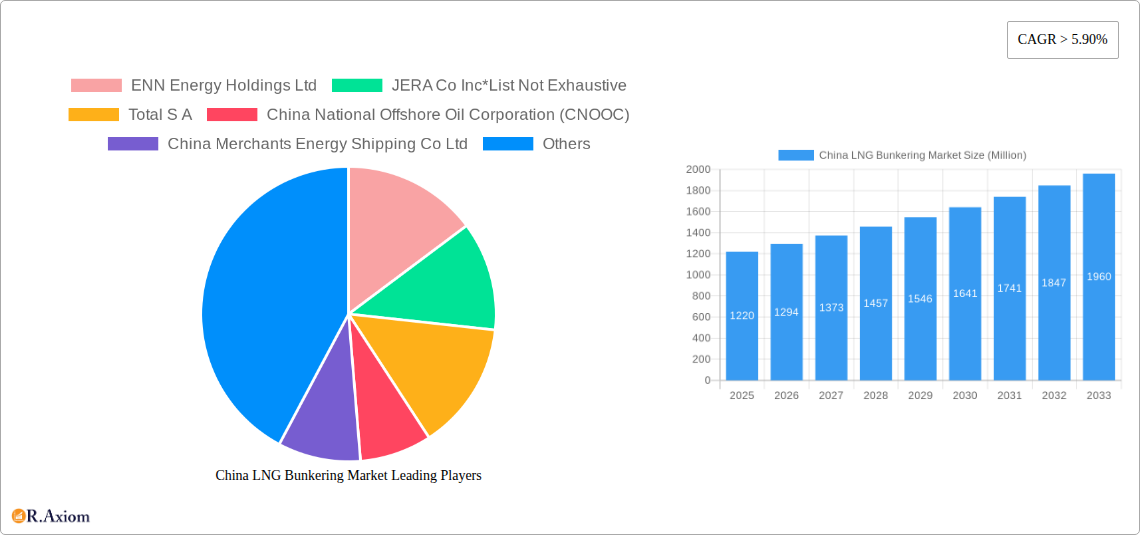 China LNG Bunkering Market Research Report - Market Overview and Key Insights