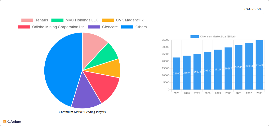 Chromium Market Research Report - Market Overview and Key Insights