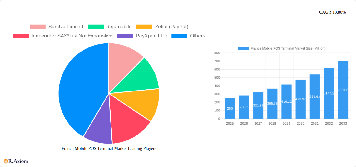 France Mobile POS Terminal Market Research Report - Market Overview and Key Insights