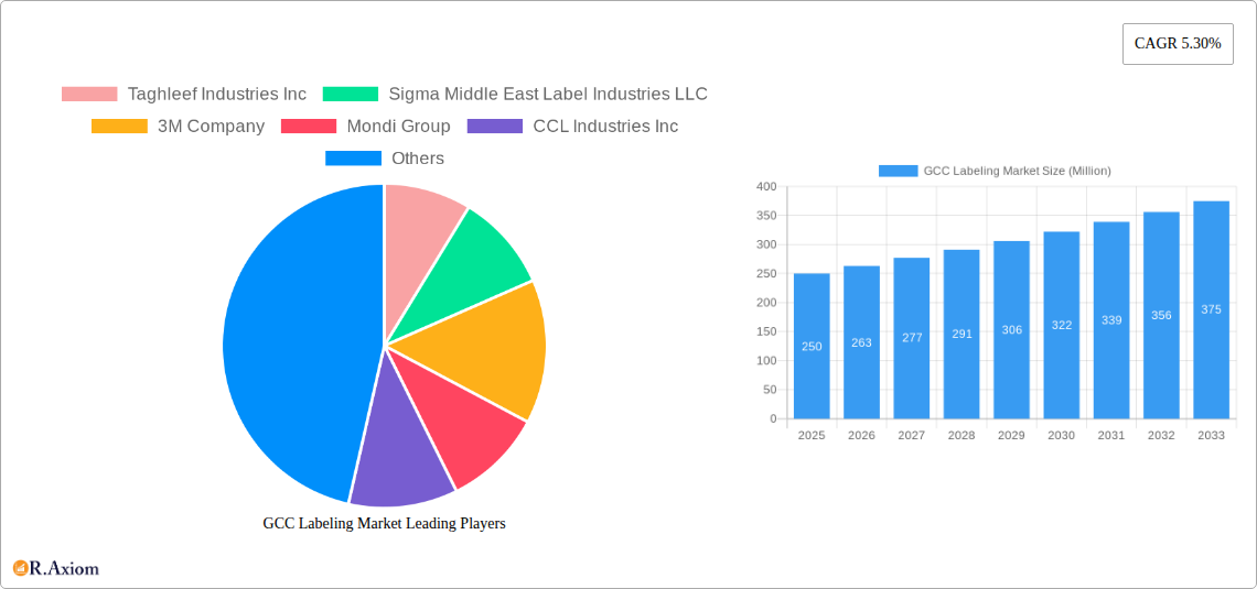 GCC Labeling Market Research Report - Market Overview and Key Insights