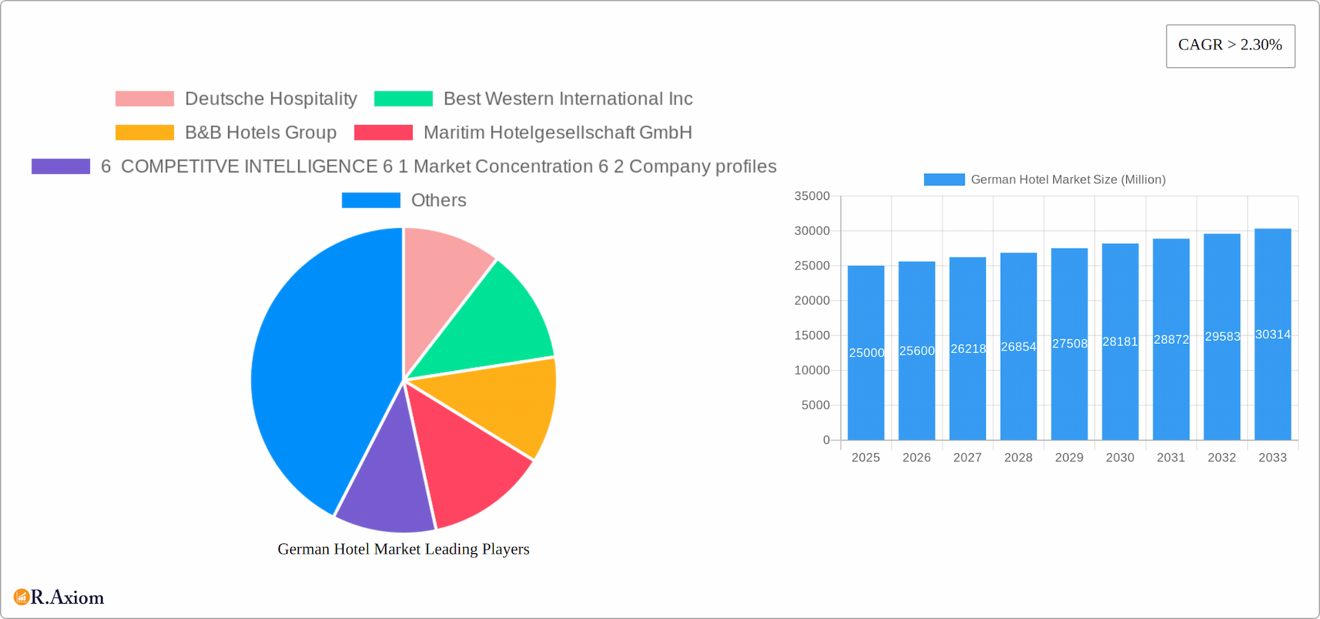 German Hotel Market Research Report - Market Overview and Key Insights