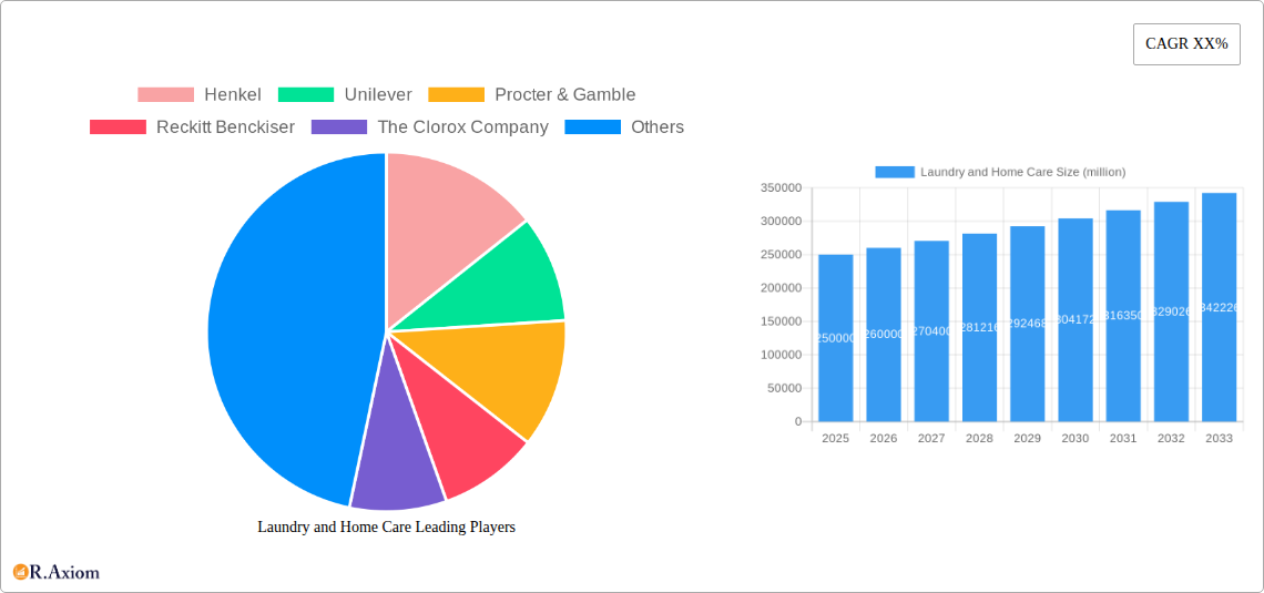 Laundry and Home Care Research Report - Market Overview and Key Insights