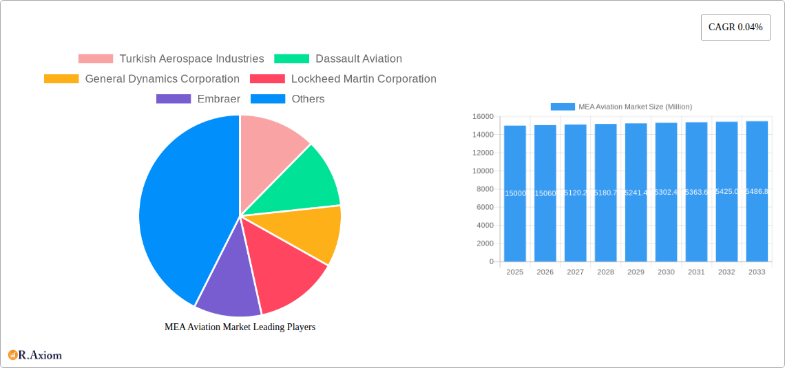 MEA Aviation Market Research Report - Market Overview and Key Insights