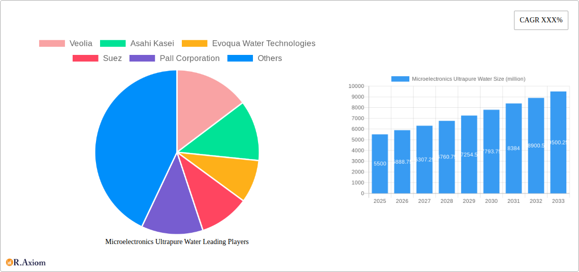 Microelectronics Ultrapure Water Research Report - Market Overview and Key Insights