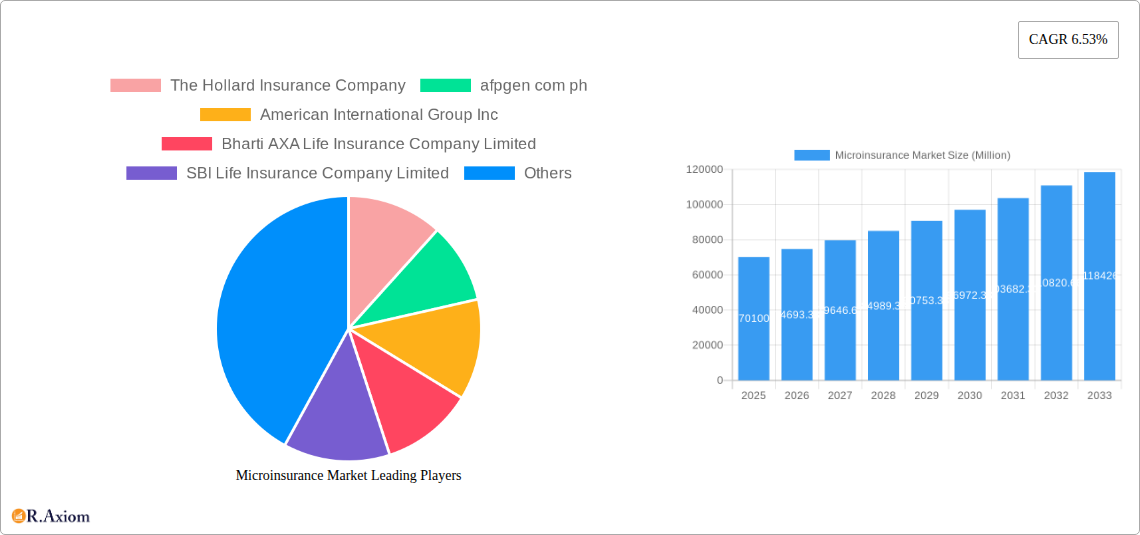 Microinsurance Market Research Report - Market Overview and Key Insights