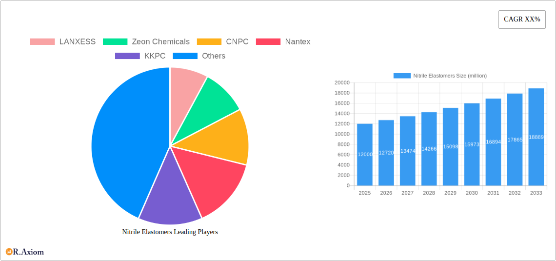Nitrile Elastomers Research Report - Market Overview and Key Insights