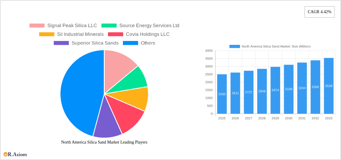 North America Silica Sand Market  Research Report - Market Overview and Key Insights