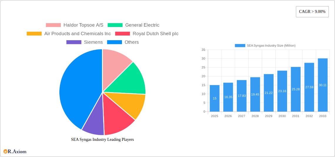 SEA Syngas Industry Research Report - Market Overview and Key Insights