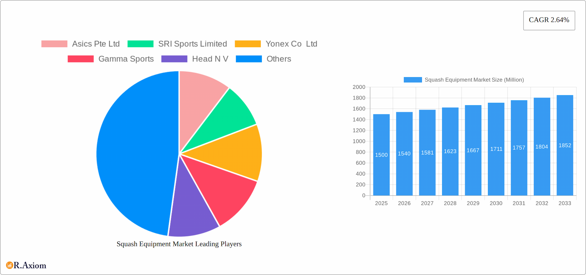Squash Equipment Market Research Report - Market Overview and Key Insights