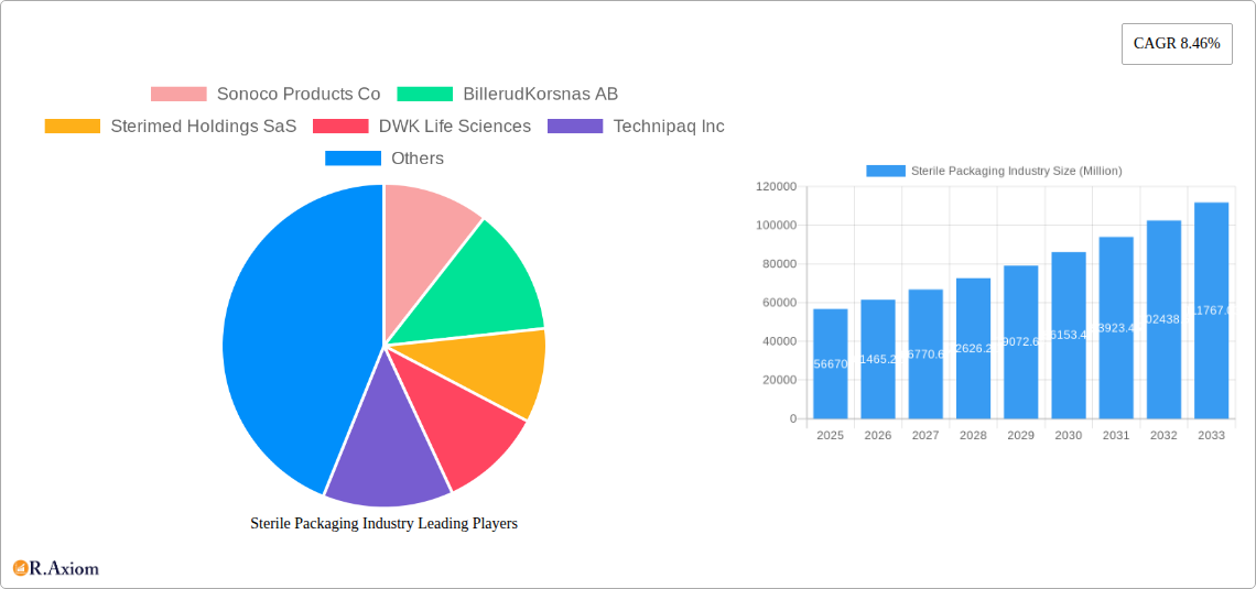 Sterile Packaging Industry Research Report - Market Overview and Key Insights