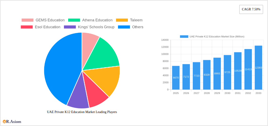 UAE Private K12 Education Market Research Report - Market Overview and Key Insights