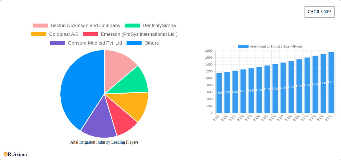 Anal Irrigation Industry Research Report - Market Overview and Key Insights