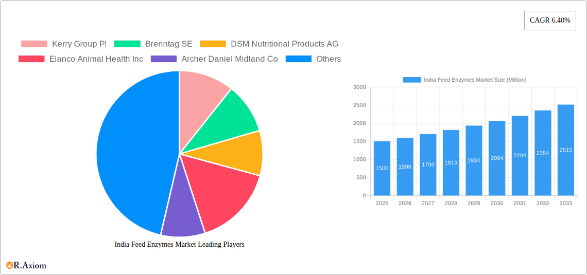 India Feed Enzymes Market Research Report - Market Overview and Key Insights