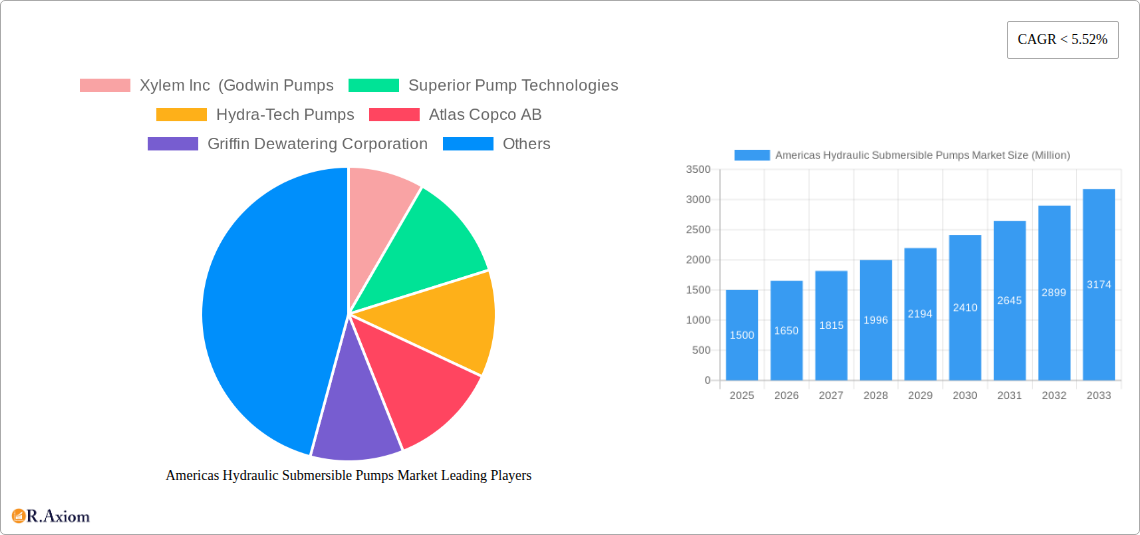 Americas Hydraulic Submersible Pumps Market Research Report - Market Overview and Key Insights