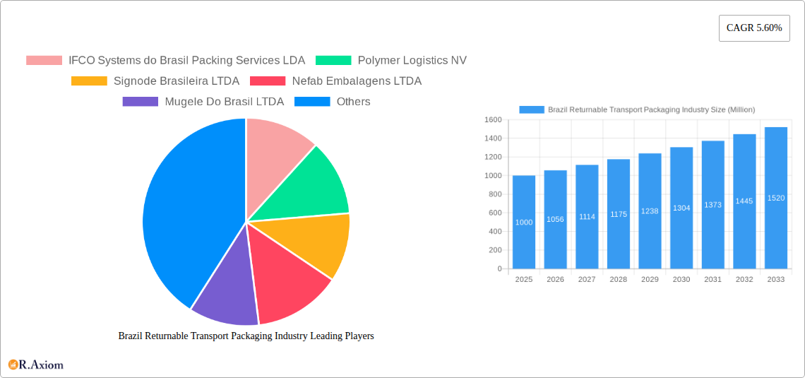 Brazil Returnable Transport Packaging Industry Research Report - Market Overview and Key Insights