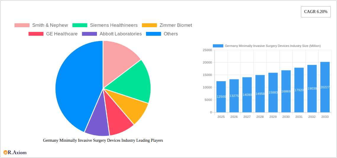 Germany Minimally Invasive Surgery Devices Industry Research Report - Market Overview and Key Insights