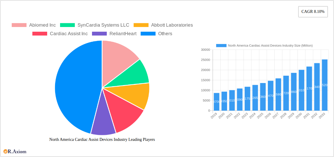 North America Cardiac Assist Devices Industry Research Report - Market Overview and Key Insights
