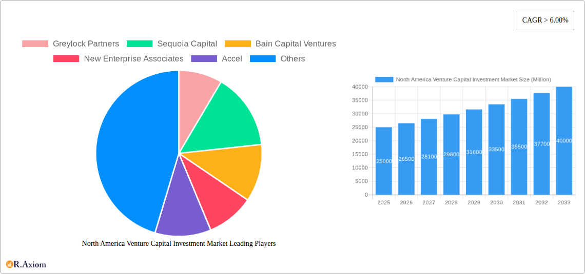 North America Venture Capital Investment Market Research Report - Market Overview and Key Insights
