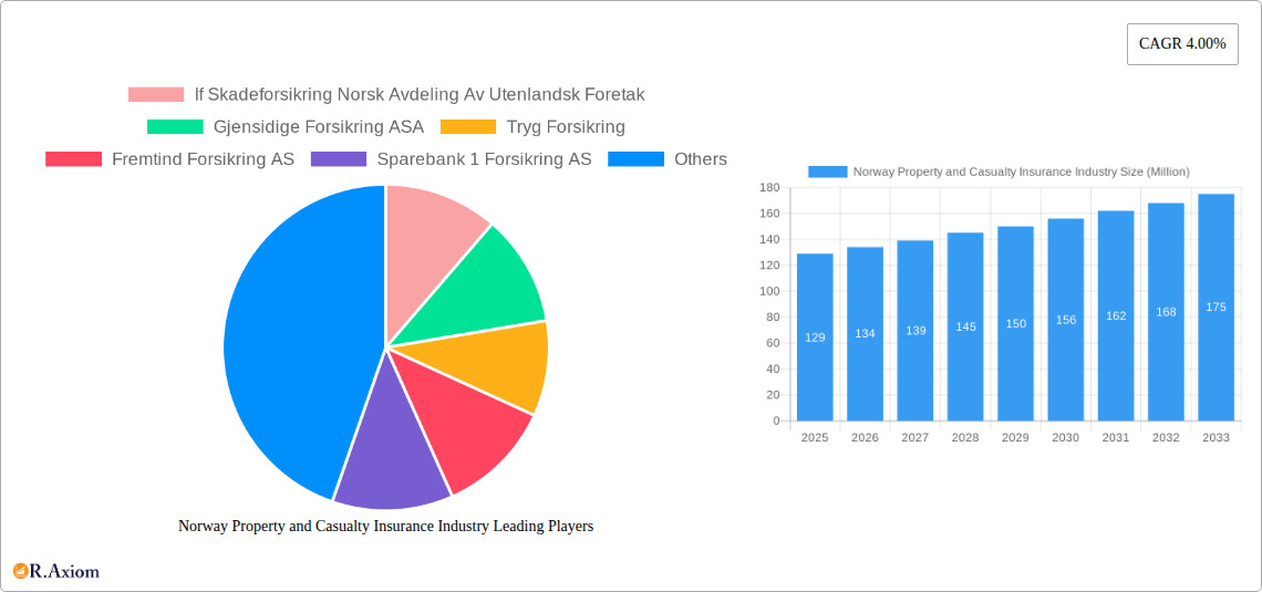 Norway Property and Casualty Insurance Industry Research Report - Market Overview and Key Insights