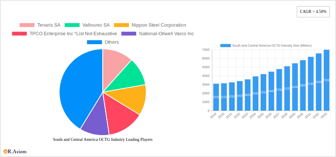 South and Central America OCTG Industry Research Report - Market Overview and Key Insights