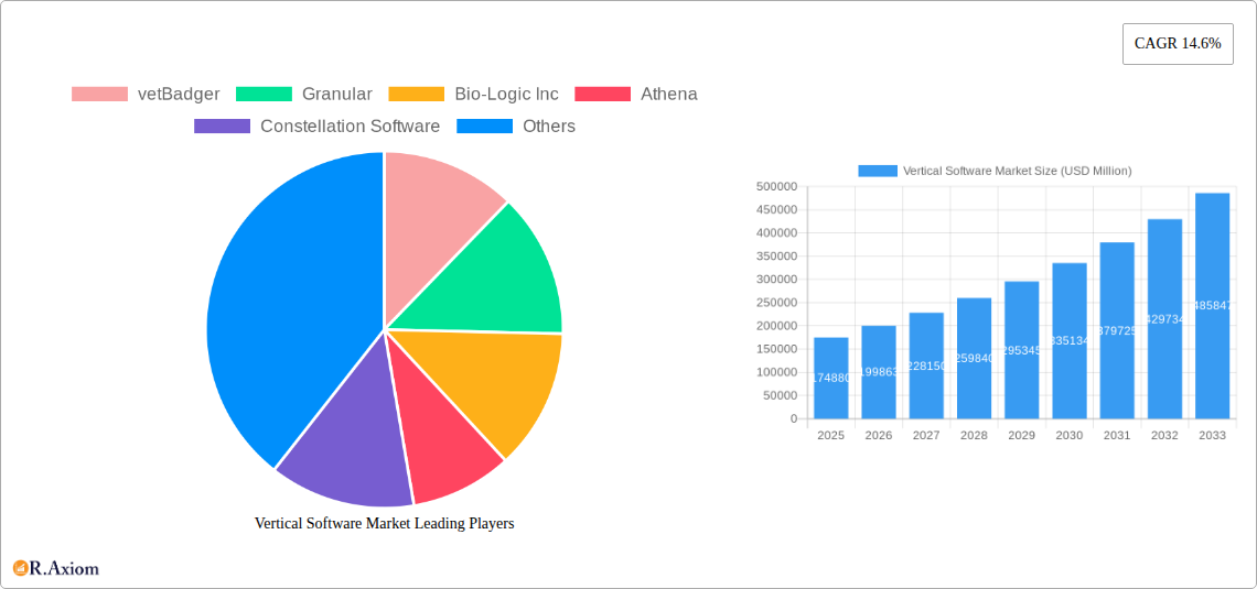 Vertical Software Market Research Report - Market Overview and Key Insights