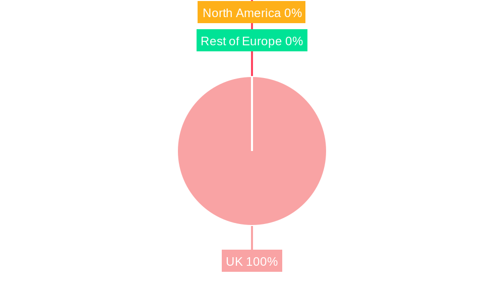UK Automotive Carbon Fiber Composites Market Market Share by Region - Global Geographic Distribution