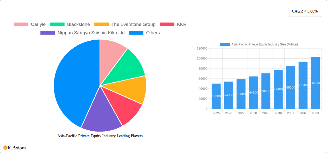Asia-Pacific Private Equity Industry Research Report - Market Overview and Key Insights