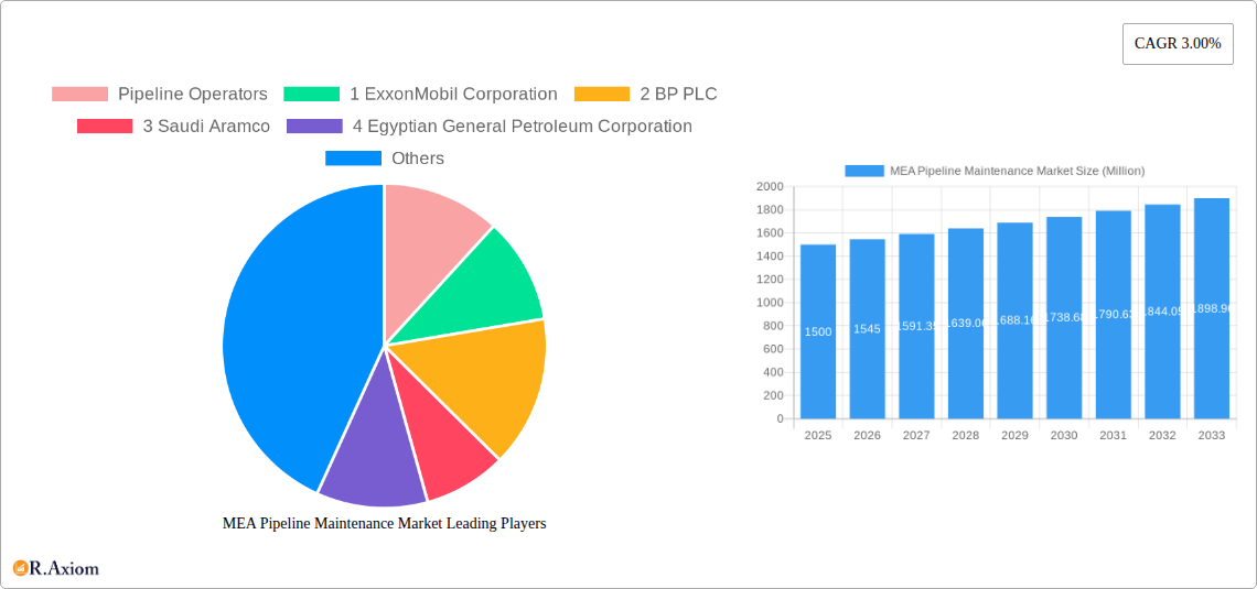 MEA Pipeline Maintenance Market Research Report - Market Overview and Key Insights