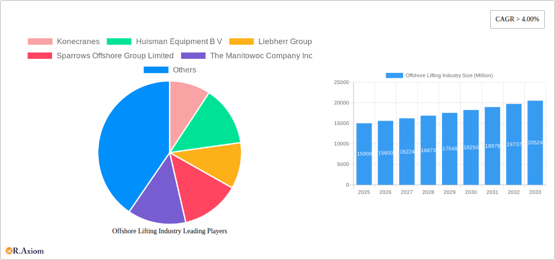 Offshore Lifting Industry Research Report - Market Overview and Key Insights