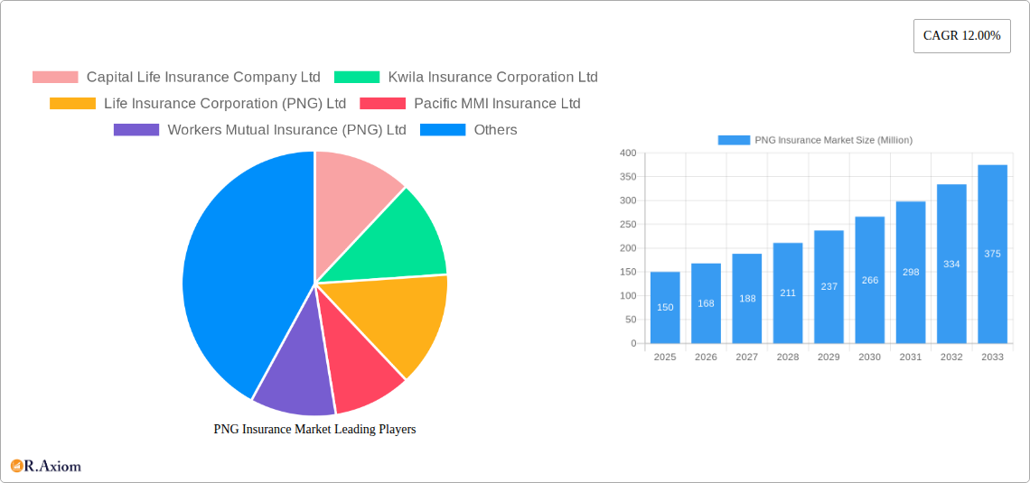 PNG Insurance Market Research Report - Market Overview and Key Insights