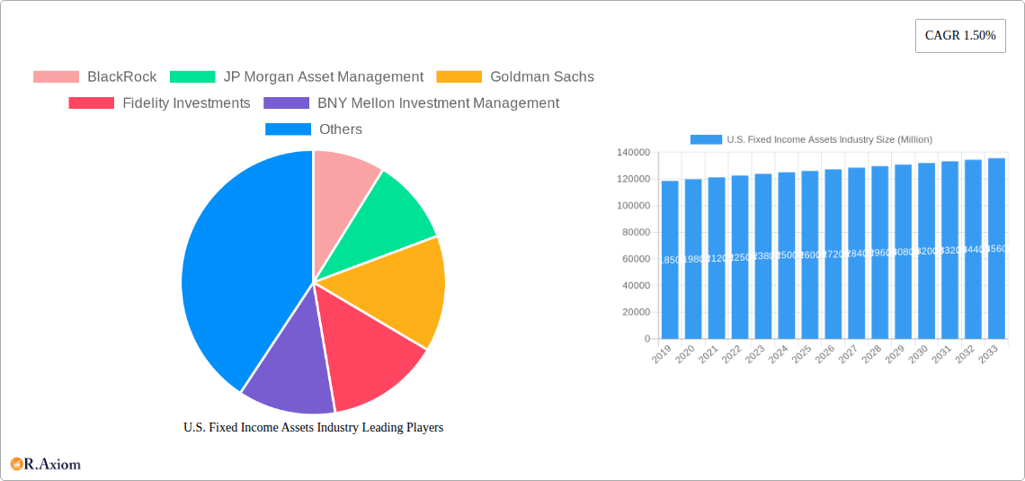 U.S. Fixed Income Assets Industry Research Report - Market Overview and Key Insights