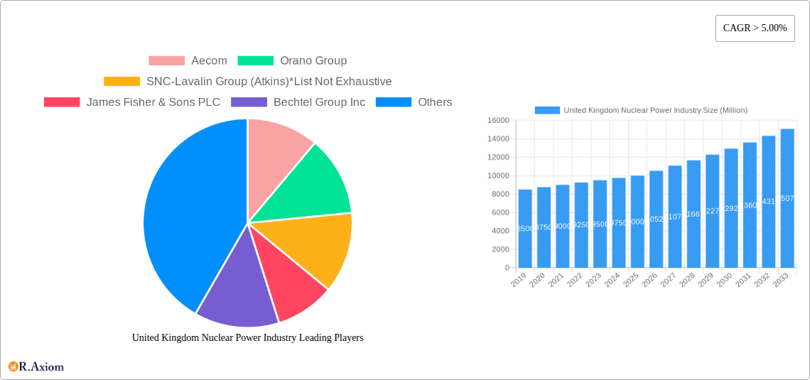 United Kingdom Nuclear Power Industry Research Report - Market Overview and Key Insights